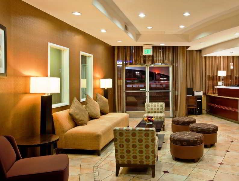 Holiday Inn Express West Los Angeles By Ihg Interior foto