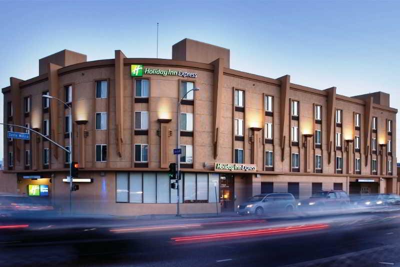 Holiday Inn Express West Los Angeles By Ihg Bagian luar foto