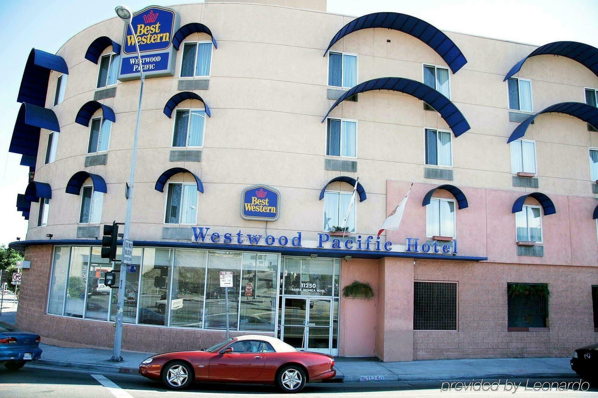 Holiday Inn Express West Los Angeles By Ihg Bagian luar foto