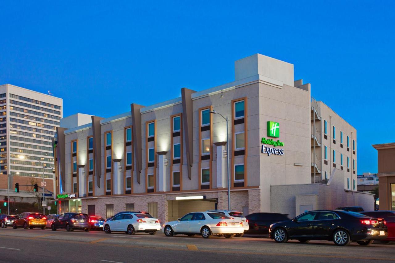 Holiday Inn Express West Los Angeles By Ihg Bagian luar foto