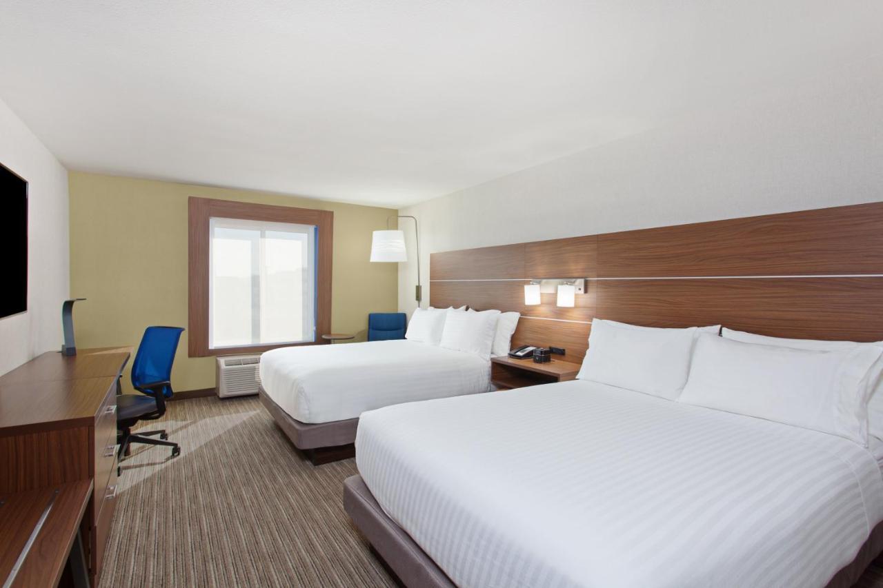 Holiday Inn Express West Los Angeles By Ihg Bagian luar foto